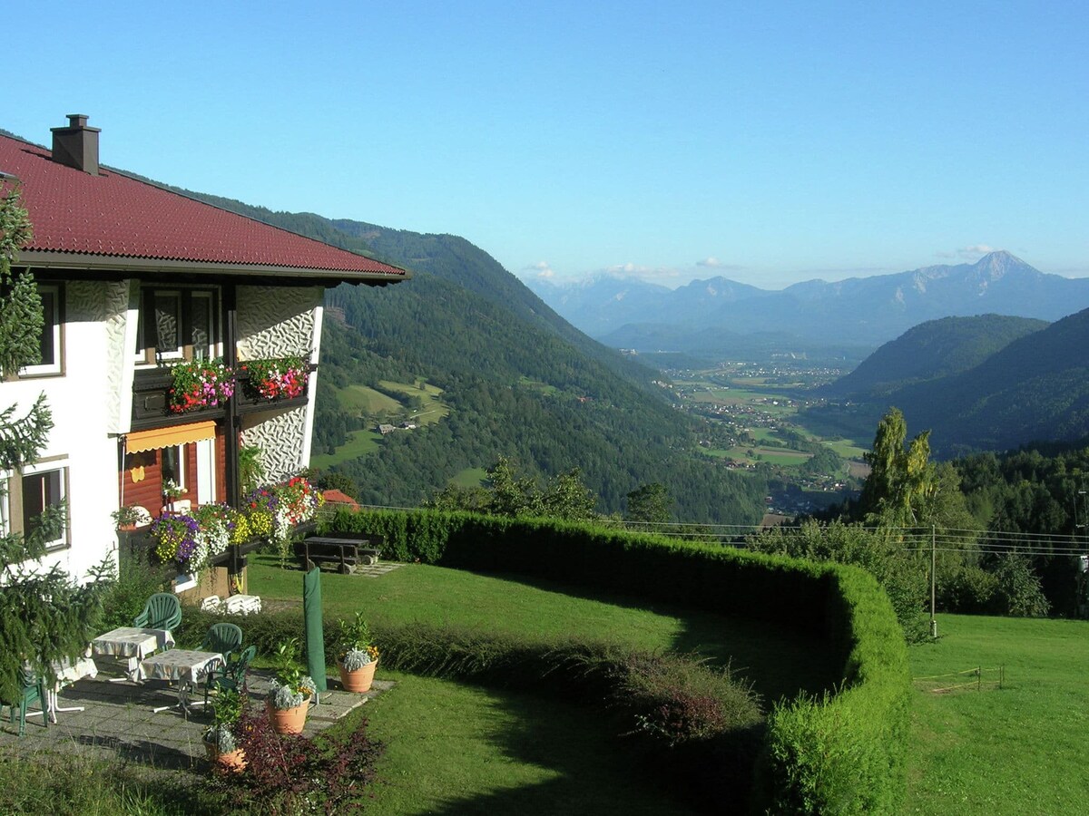 Apartment in Afritz am See near Gerlitzen ski area