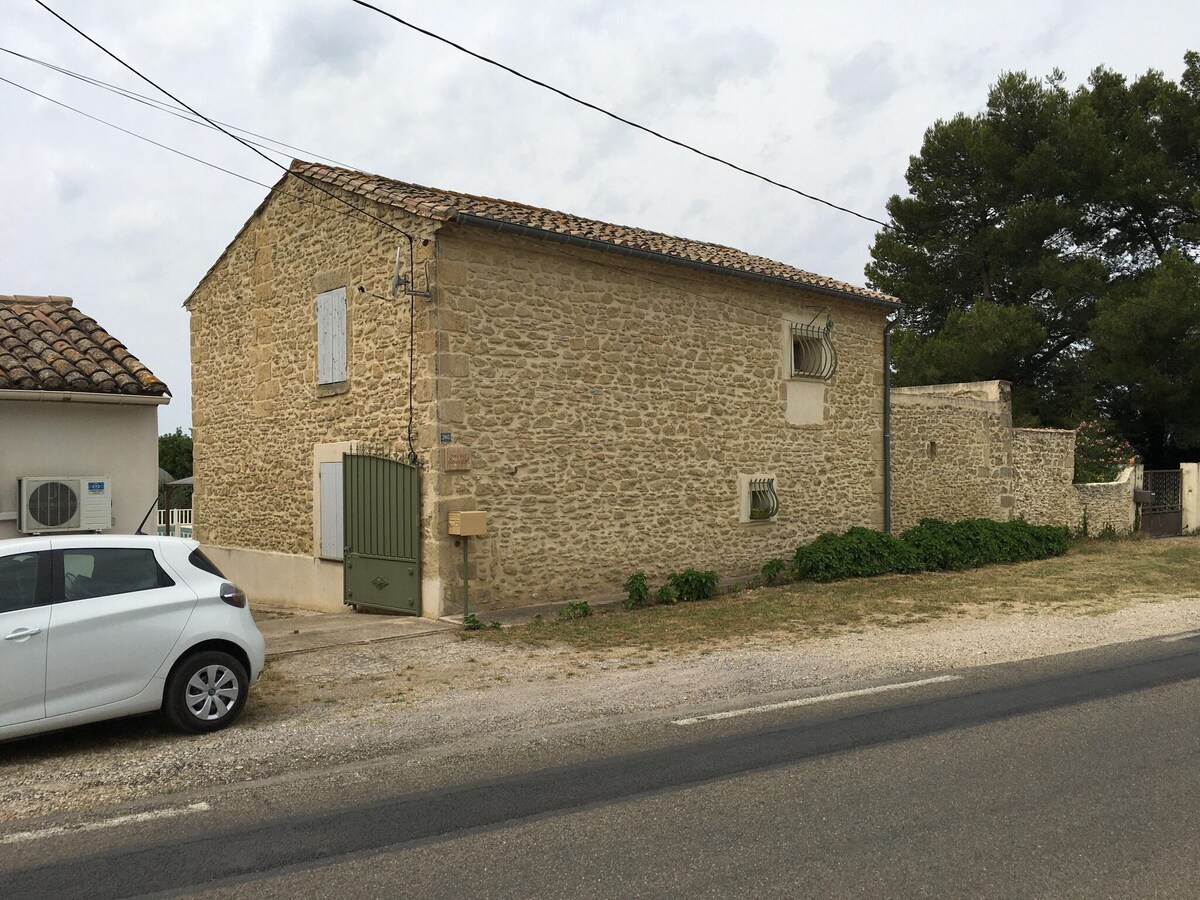 Holiday home with private fenced pool