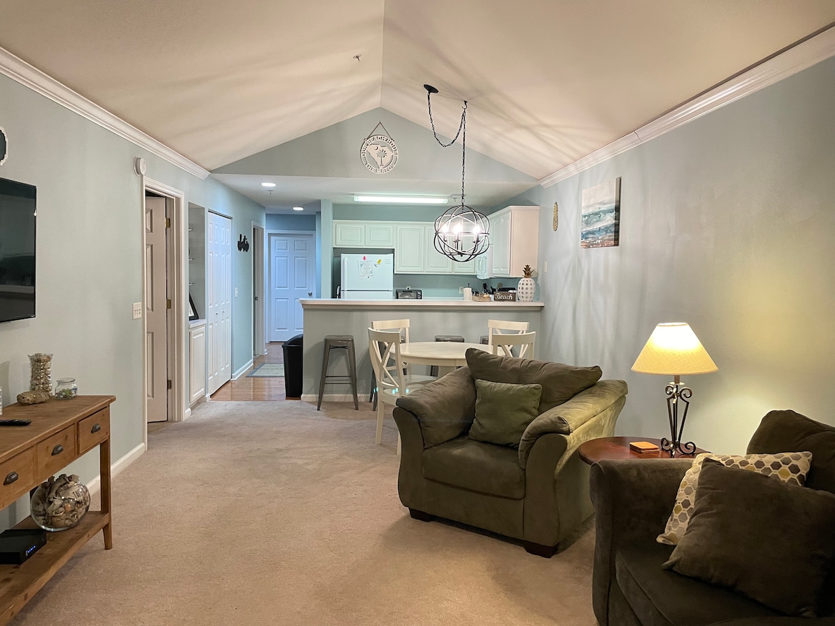 Cozy Condo in True Blue/Pawleys Island