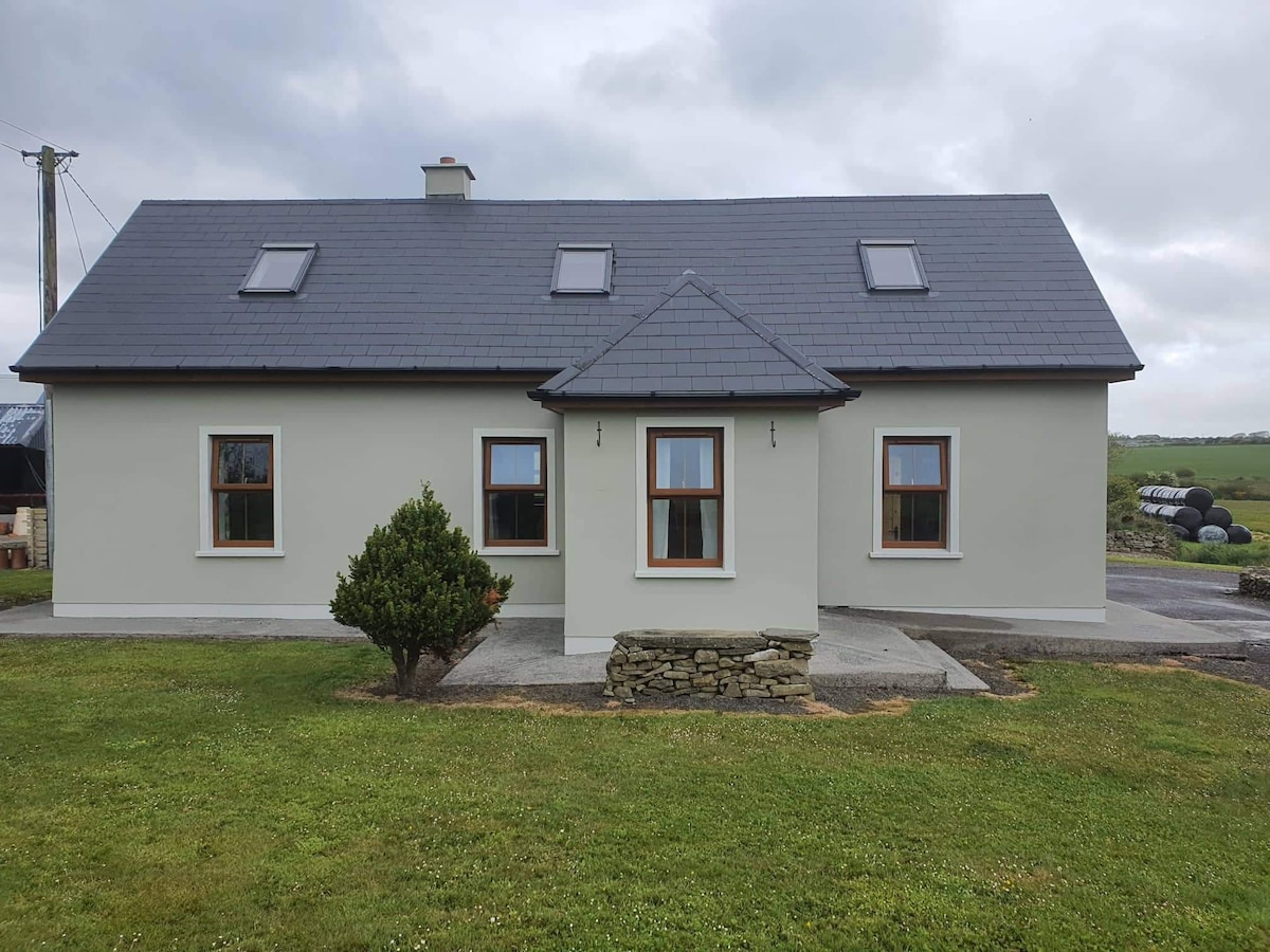 Ballybunion附近的Murphy 's Irish Farmhouse