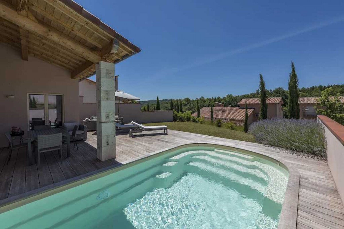 Villa Castelnau - Air Con Heated pool - XI