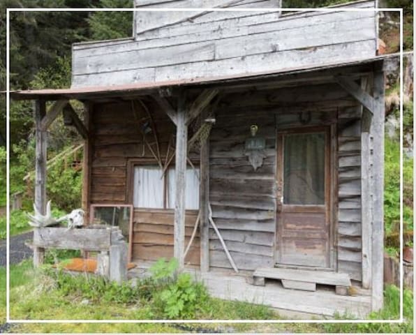 苏厄德(Seward)的民宿