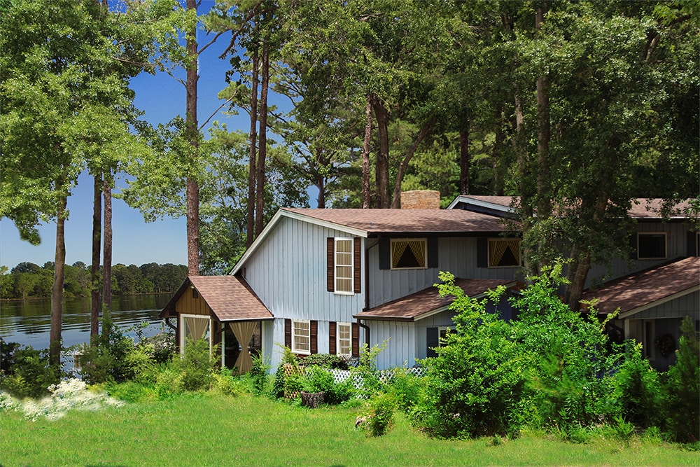 Frankston Home w/Deck & Fishing on Lake Palestine!