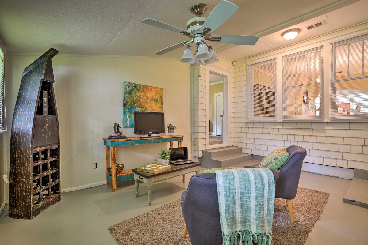 Quiet Jacksonville Retreat - 4 Miles to Downtown!