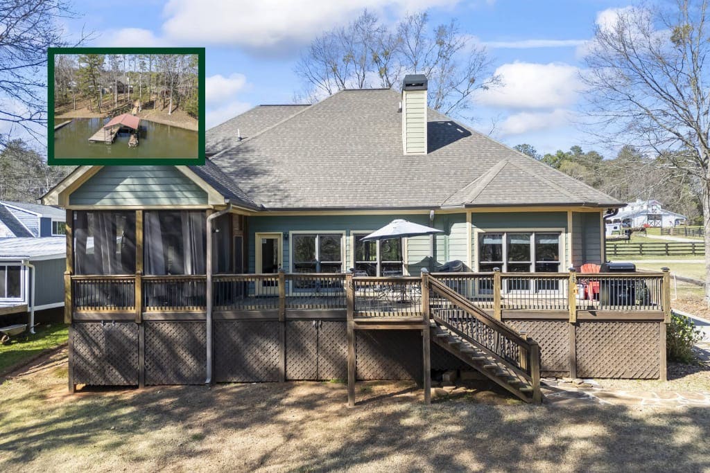 The Cobb Lake House