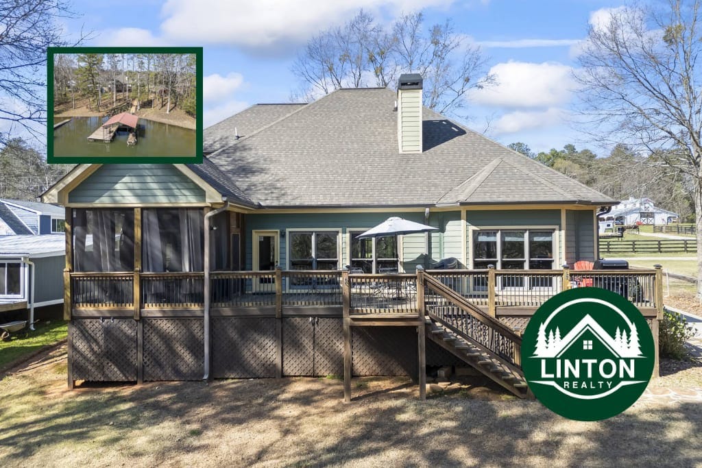 The Cobb Lake House