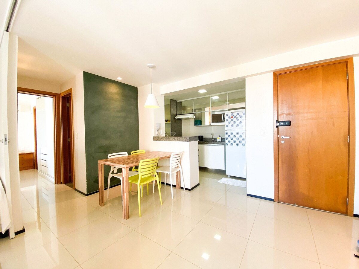 Lindo apartamento, muito requinte e bom gosto por Be My Guest!