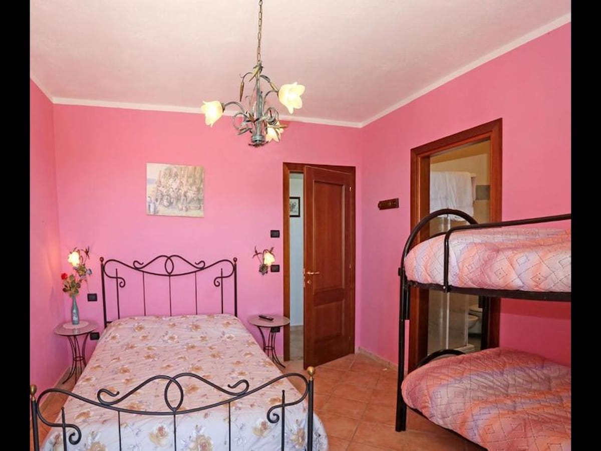 Agriturismo Al Brich single room