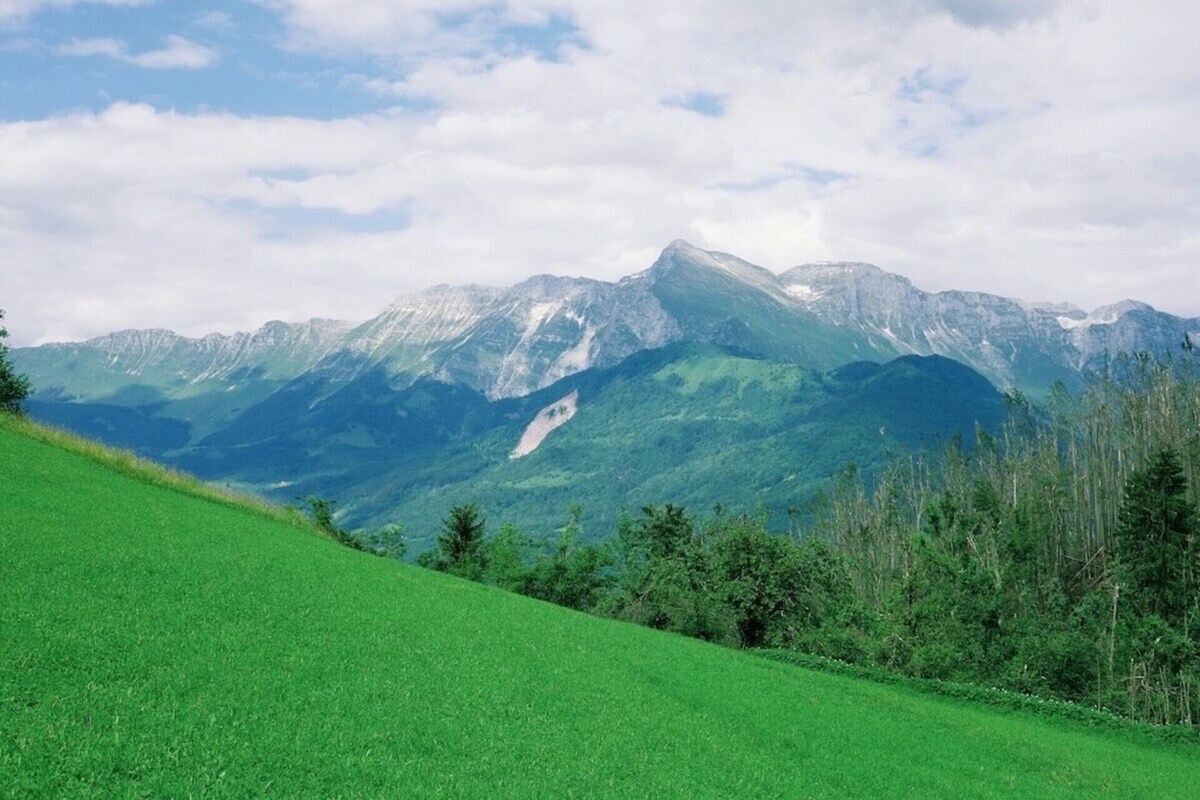 Soca Valley Berghaus