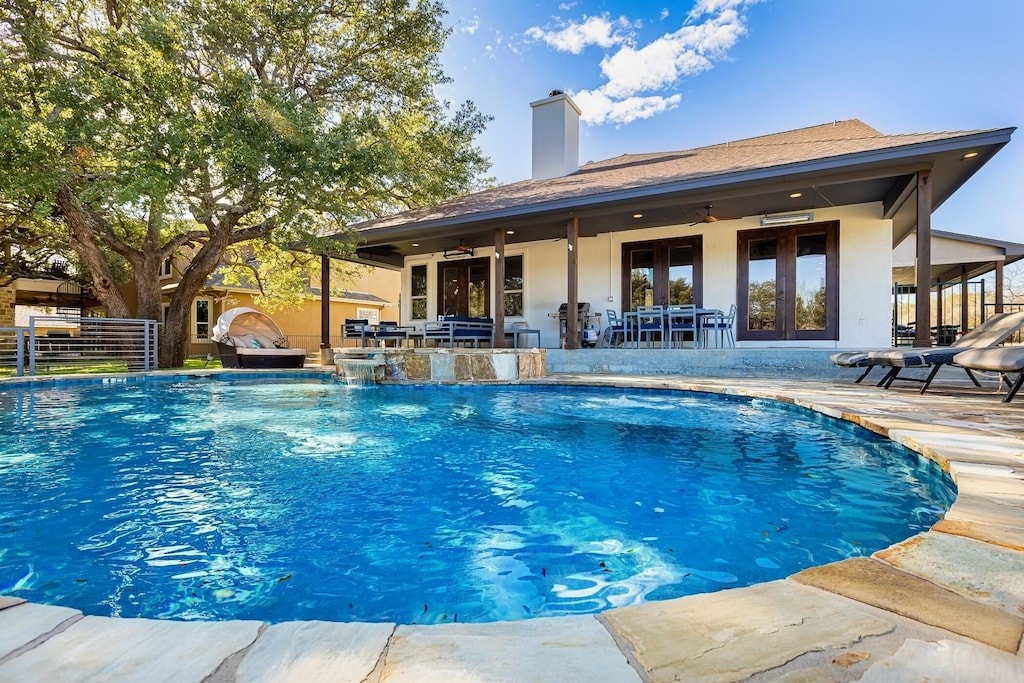 Waterfront Getaway! Home w/ Pool + Hot Tub