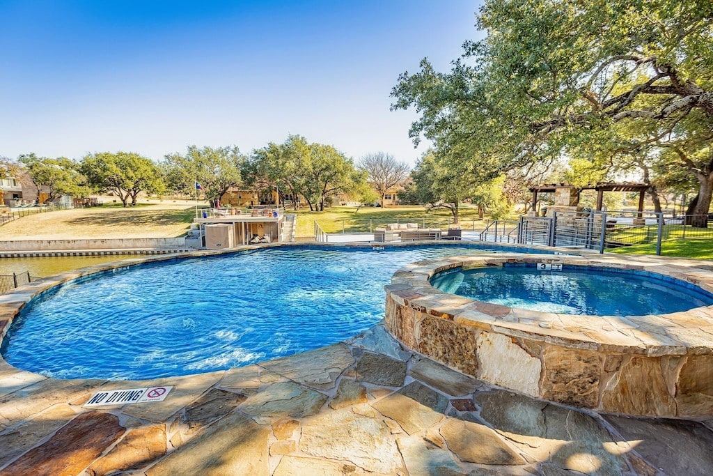 Waterfront Getaway! Home w/ Pool + Hot Tub