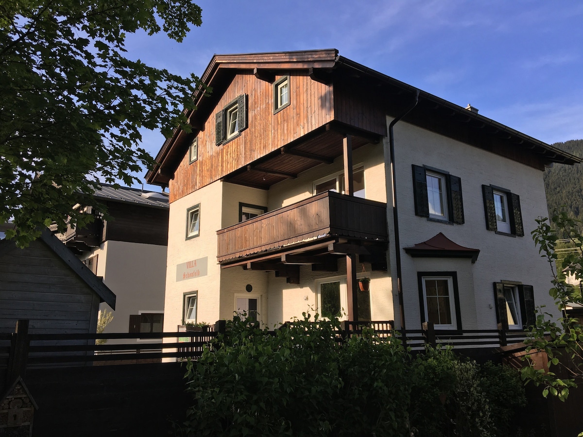 豪华房源，靠近基茨比厄尔（ Kitzbühel ）市中心，靠近
