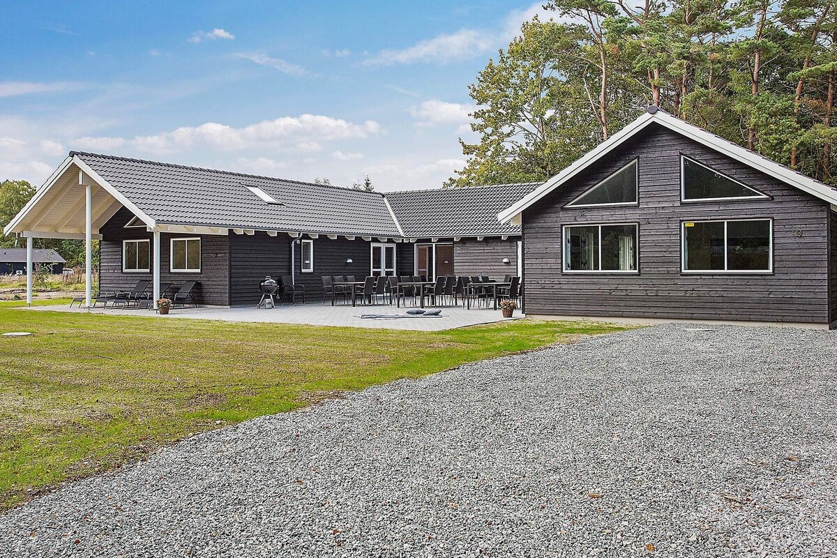 24 person holiday home in frederiksværk