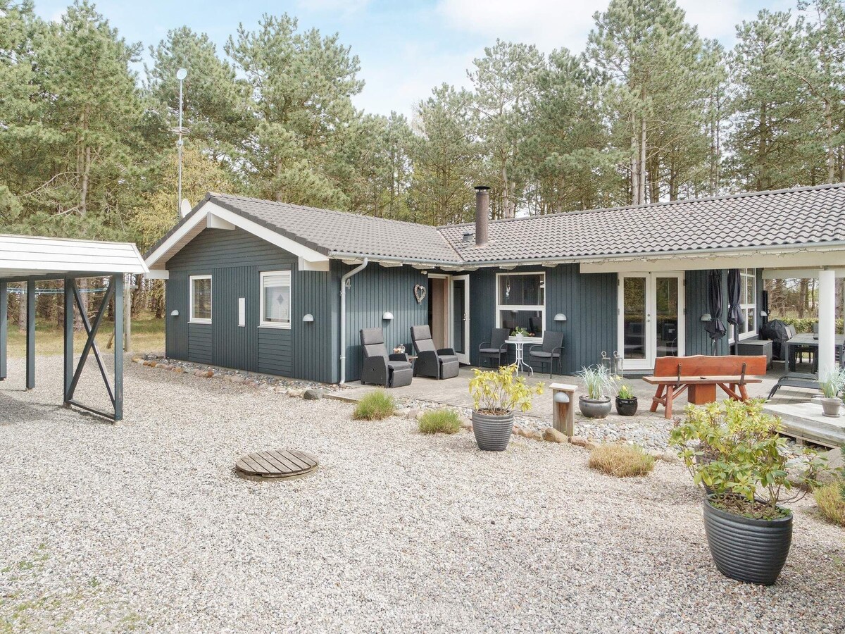 8 person holiday home in rødby