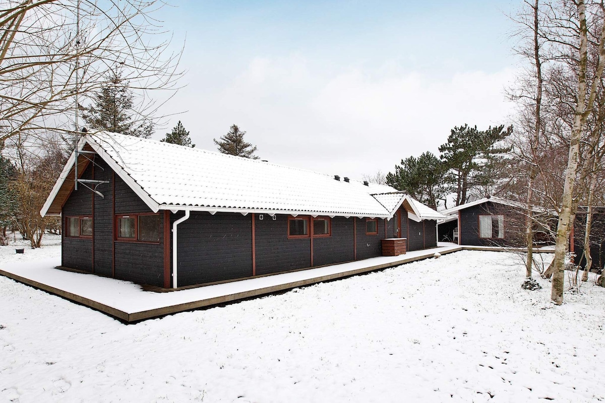 12 person holiday home in rødby