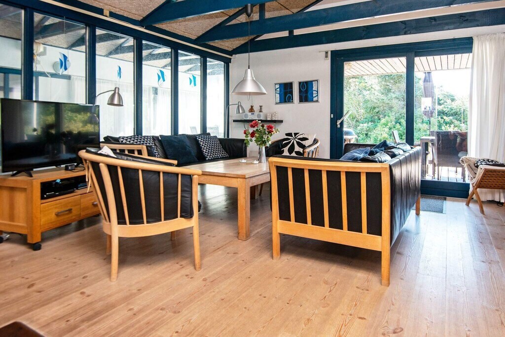12 person holiday home in ringkøbing