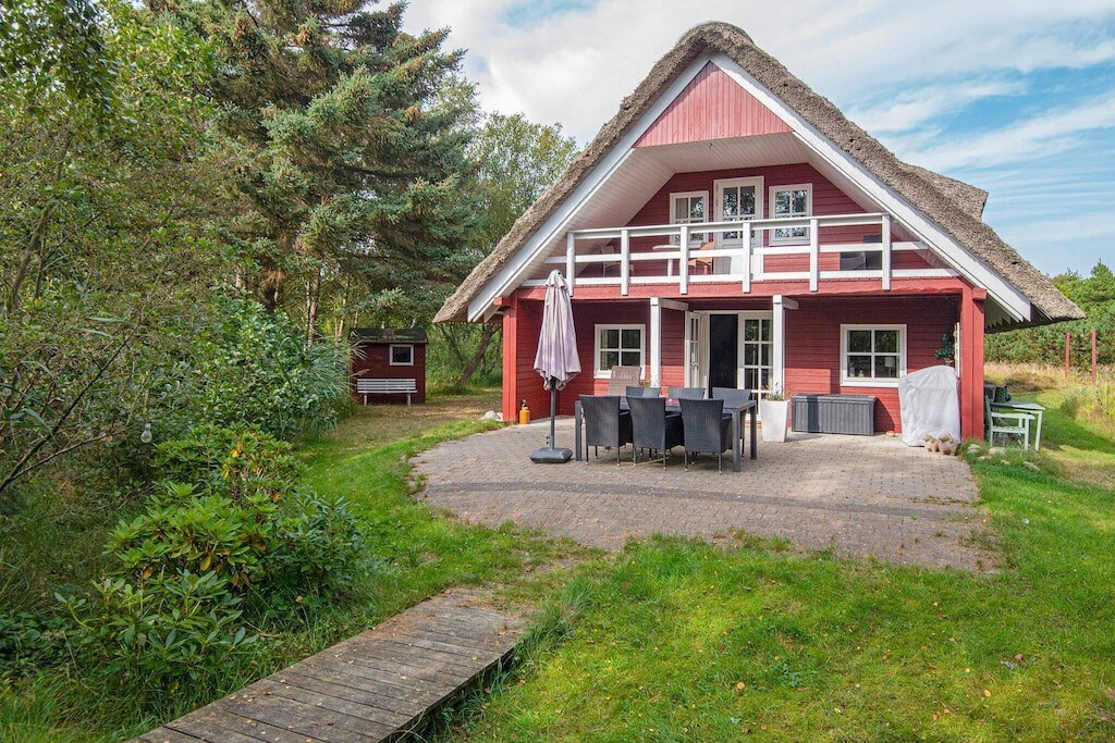 7 person holiday home in rømø