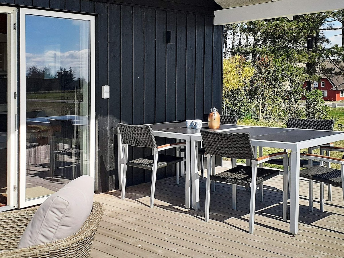 5 person holiday home in rømø