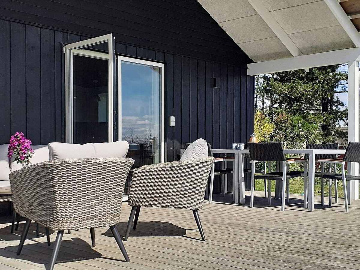 5 person holiday home in rømø