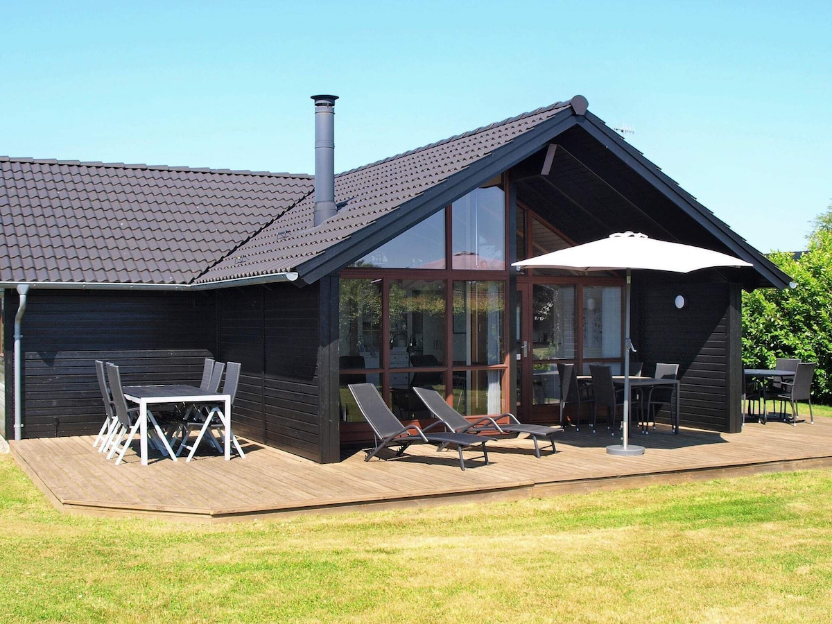 8 person holiday home in ebeltoft