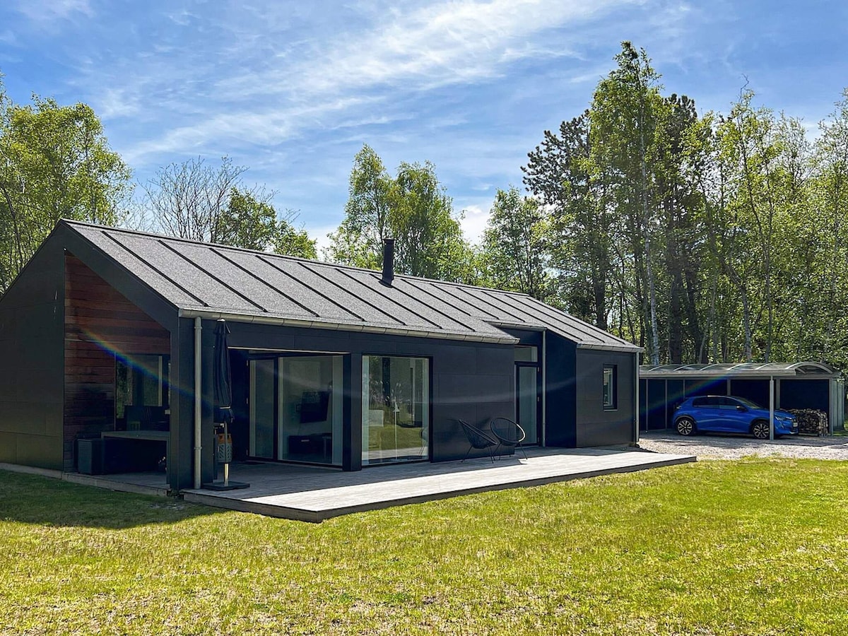 8 person holiday home in læsø