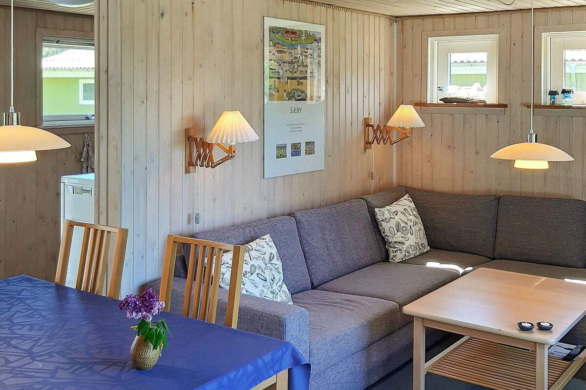 4 person holiday home in sæby