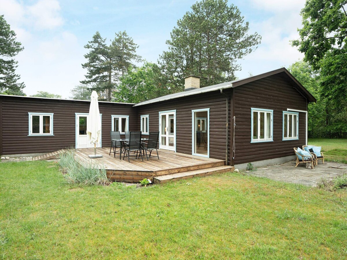 7 person holiday home in rørvig