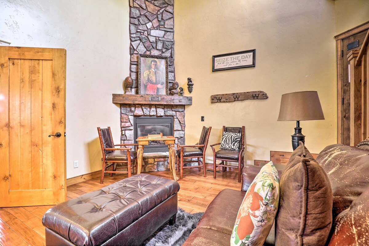 Charming Cedar City Retreat - Walk to SUU Campus!