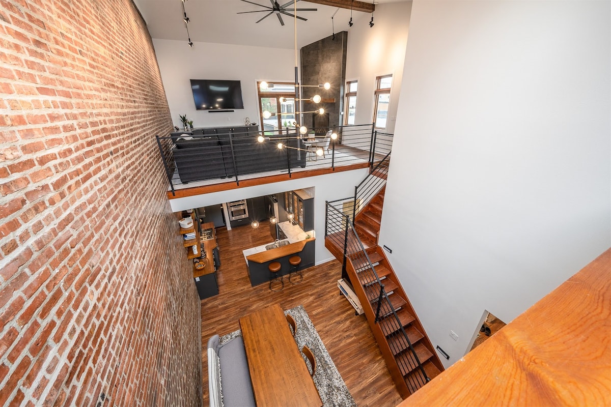 The Loft on Phillips - Sioux Falls