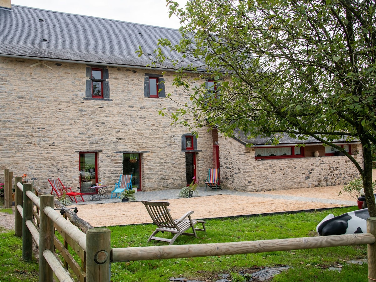 Gîte de la Bourdinière