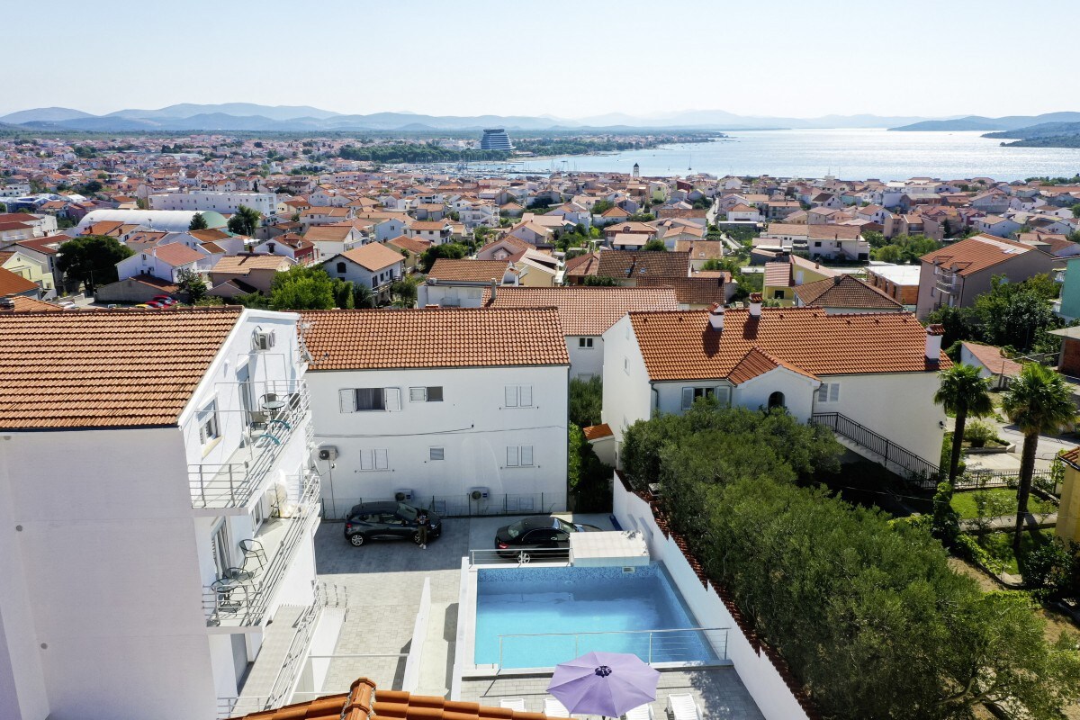 Infinity Appartements in Vodice - Nord-Dalmatien -