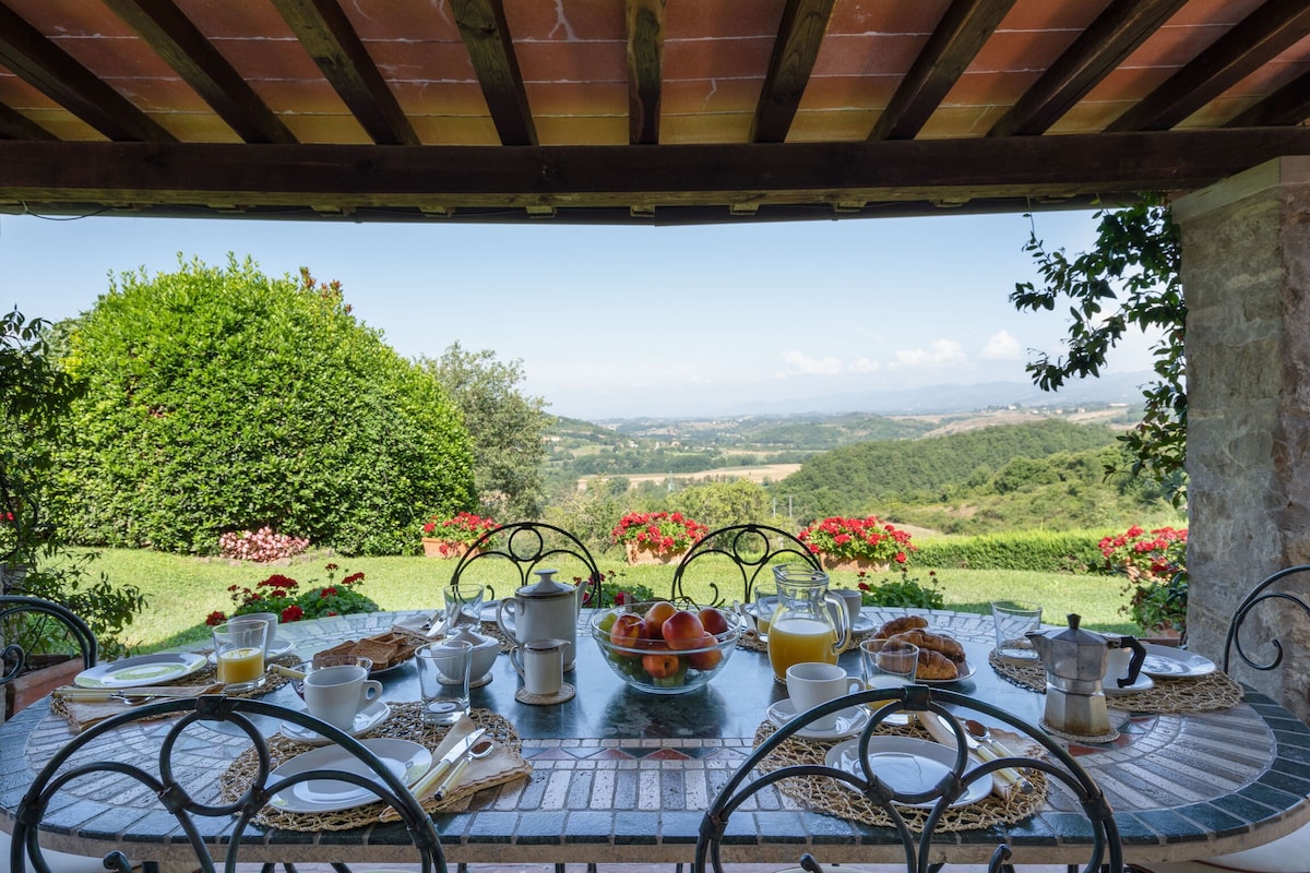 The Terrazza Dei Frati