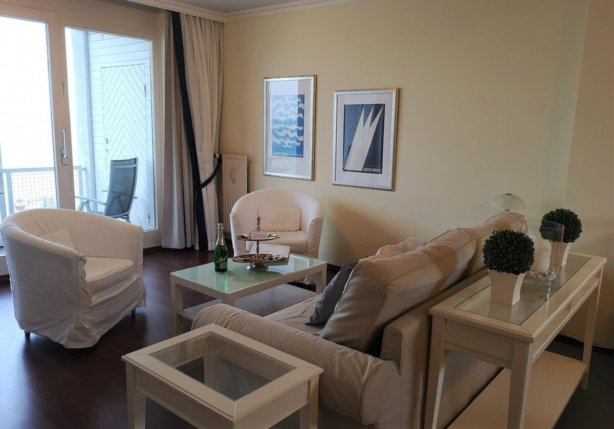 公寓，可供4位房客入住，位于拉博，面积43平方米（ 128265 ）