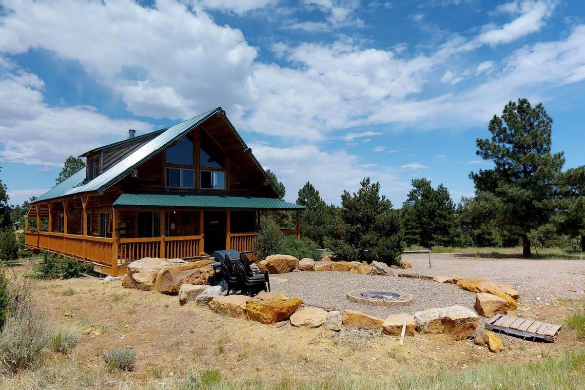 Canyon View Family Cabin