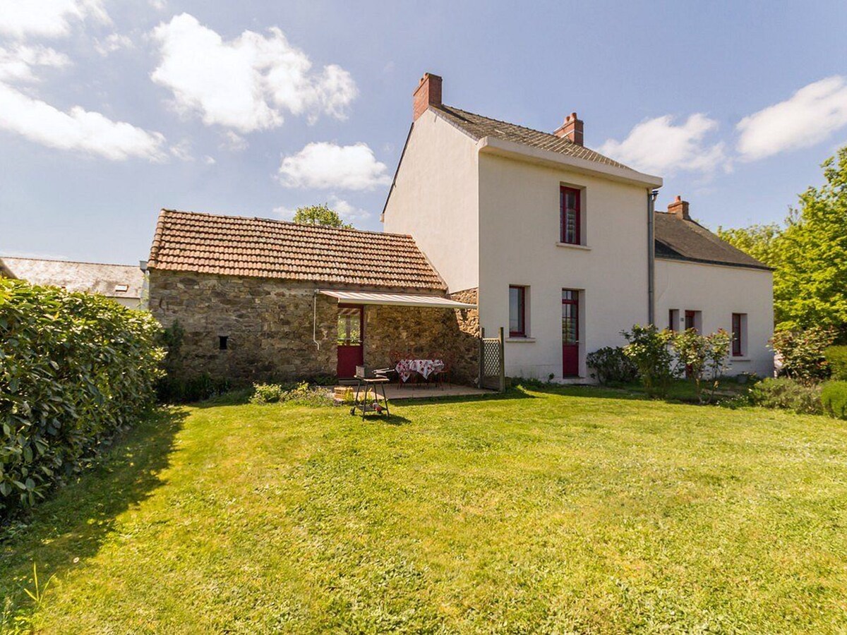 Gîte du dolmen