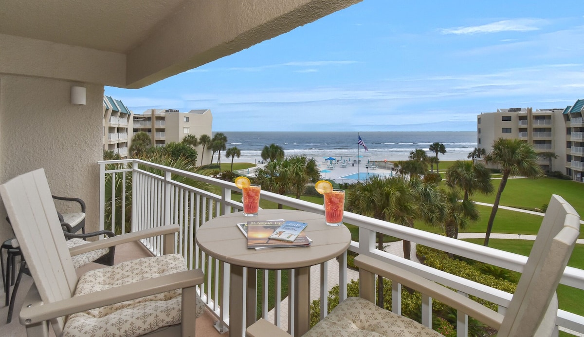 Errol-by-the-Sea 417 - Ocean and pool views!