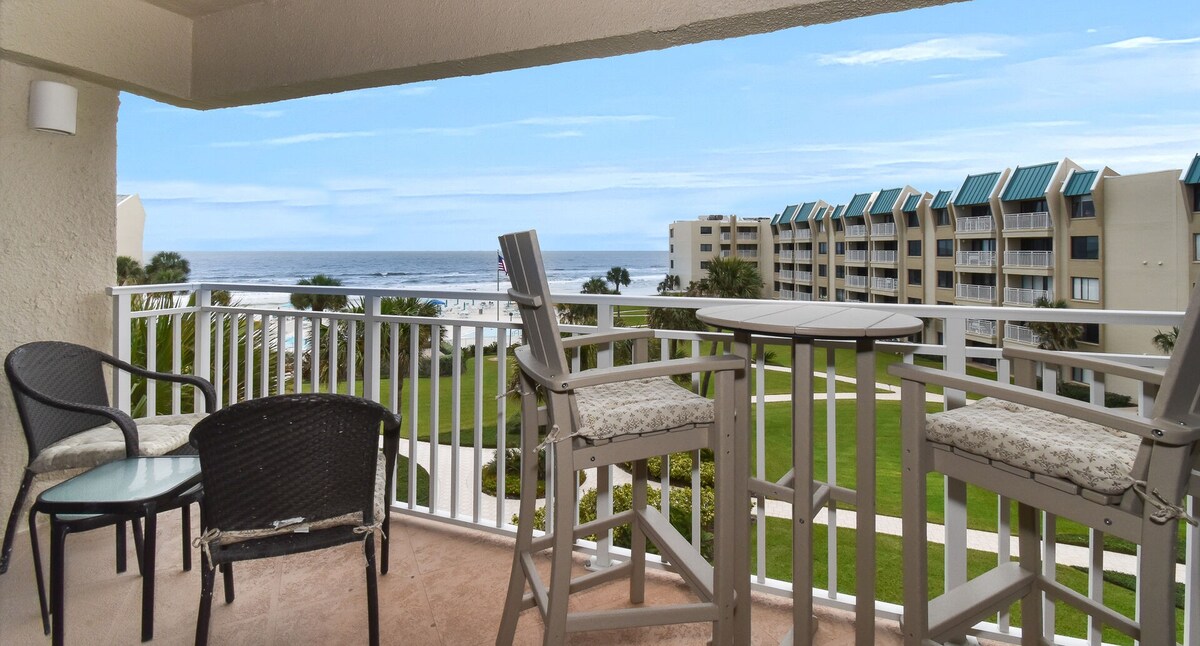 Errol-by-the-Sea 417 - Ocean and pool views!