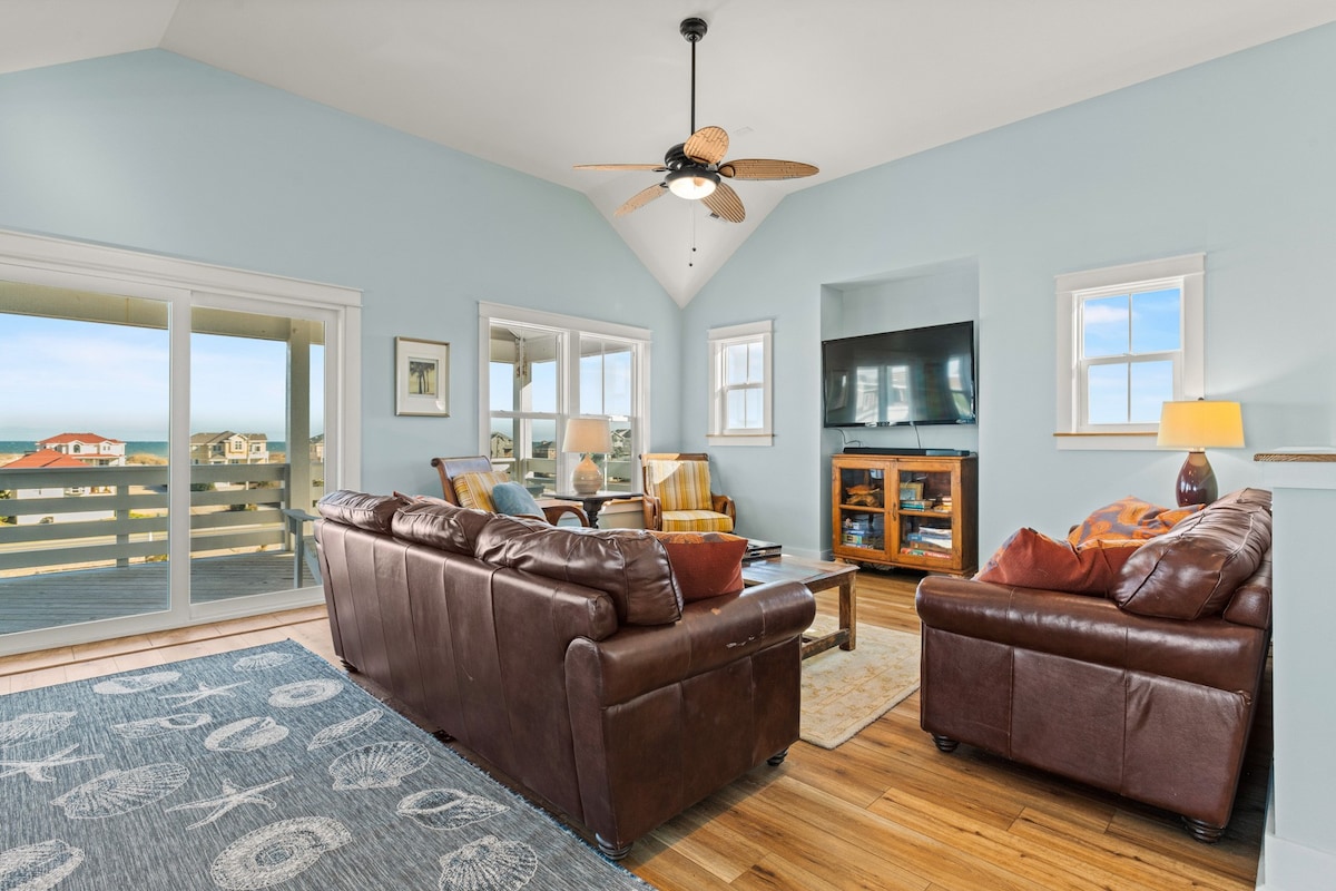 Mariner 's Star Five Bedroom Home in Nags Head