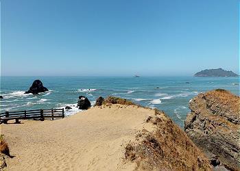 Moonstone Beach Retreat - Beach Lover 's Getaway -