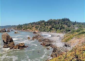 Moonstone Beach Retreat - Beach Lover 's Getaway -