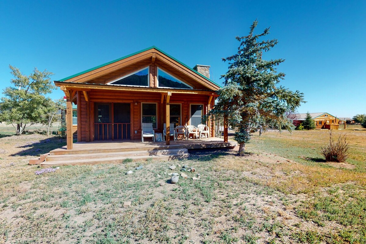 Country 3BR Mountainview | Deck | W/D
