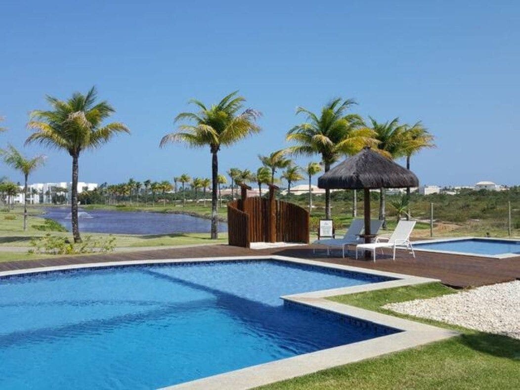 Apartamento em Praia do Forte