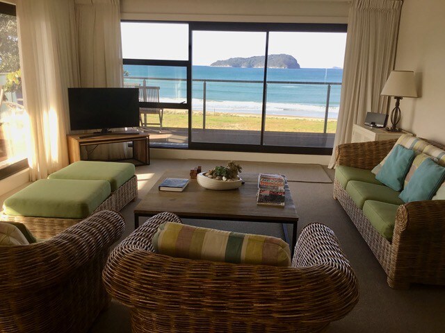 海滨高地（ Beachfront Heights ） -保阿努伊度假公寓（ Pauanui Holiday Ap
