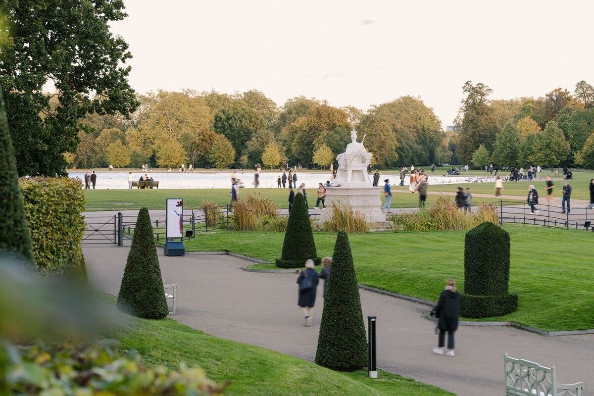 Sonder Kensington Gardens |标准双人床房，海德公园