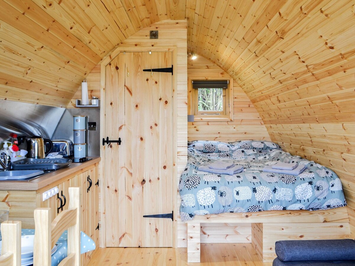 Castle View Glamping (uk31639)