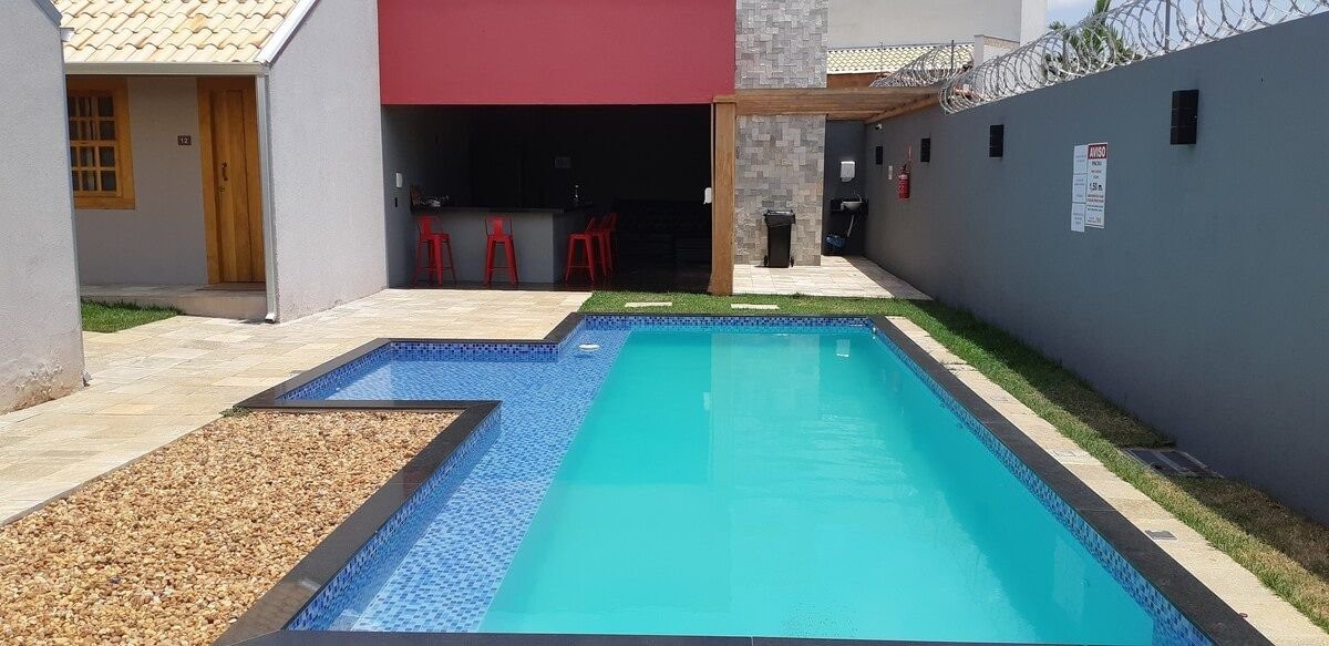 Vila Bela 07 - O Loft que você vai amar!