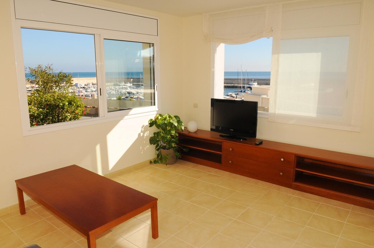 Apartment With Spectacular Sea Views Residencial M