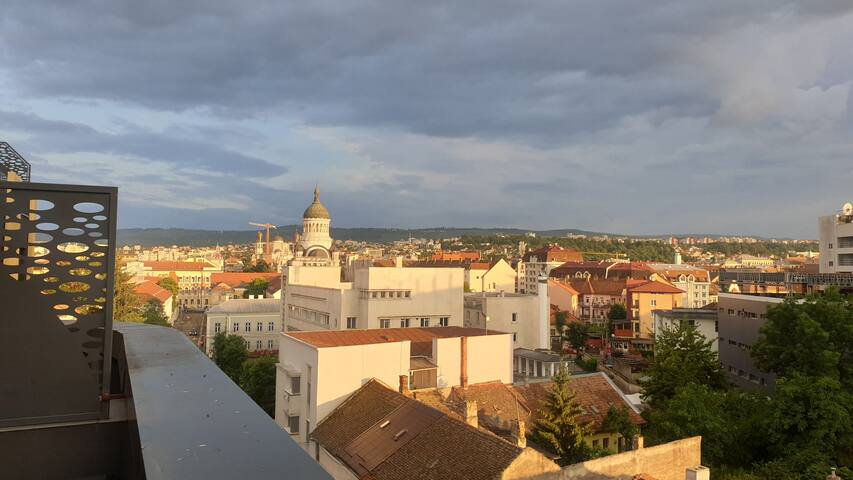 Cluj-Napoca的民宿