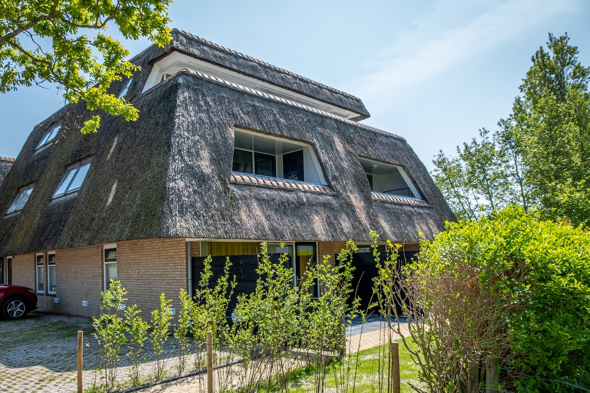 Buren （ Ameland ）宽敞的4人公寓