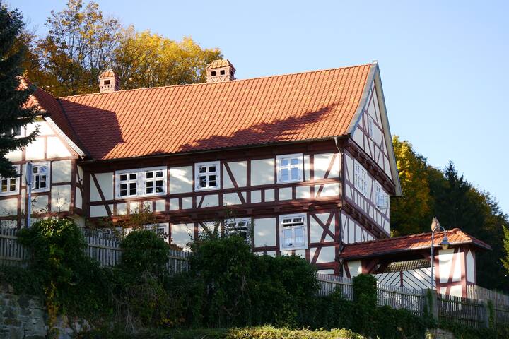 Blankenburg (Harz)的民宿